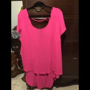 Torrid Blouse